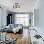 Sky Terrace - Brzezno - Blisko Morza By Lion Apartamento Gdańsk