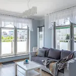 Sky Terrace - Brzezno - Blisko Morza By Lion * Gdańsk