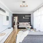 Apartamento Sky Terrace - Brzezno - Blisko Morza By Lion Gdansk