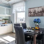 Apartamento Sky Terrace - Brzezno - Blisko Morza By Lion