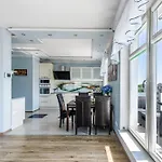 Sky Terrace - Brzezno - Blisko Morza By Lion Gdansk
