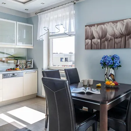 公寓 Lion - Rooftop With Terrace