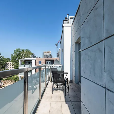 Sky Terrace - Brzezno - Blisko Morza By Lion *