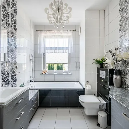 Lion - Rooftop With Terrace * 格但斯克