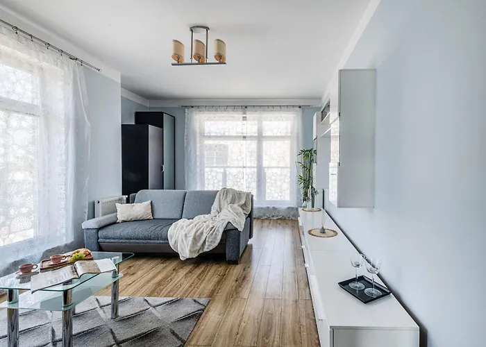 Lion - Rooftop With Terrace Appartamento Danzica