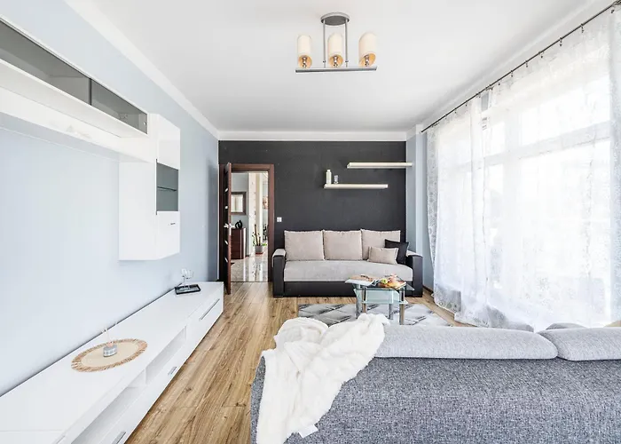 Apartament Lion - Rooftop With Terrace Gdańsk