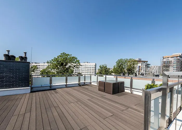Appartamento Lion - Rooftop With Terrace *