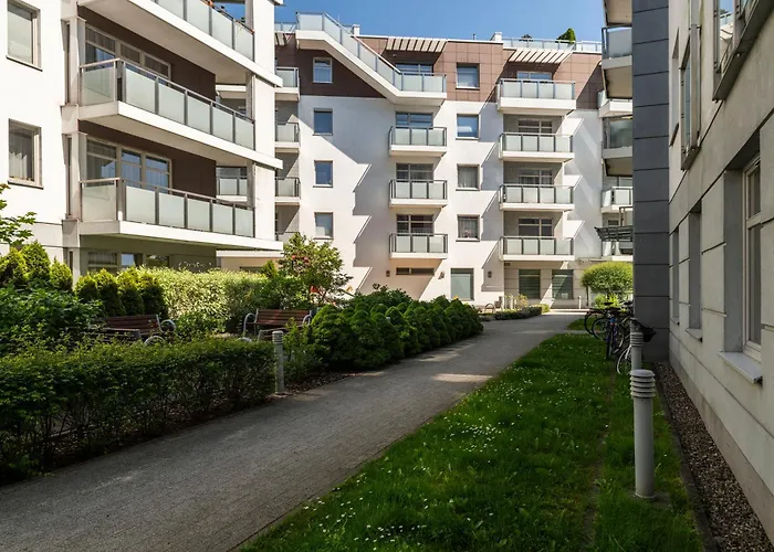 Lion - Rooftop With Terrace Apartament