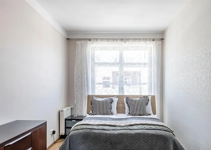 Apartament Lion - Rooftop With Terrace