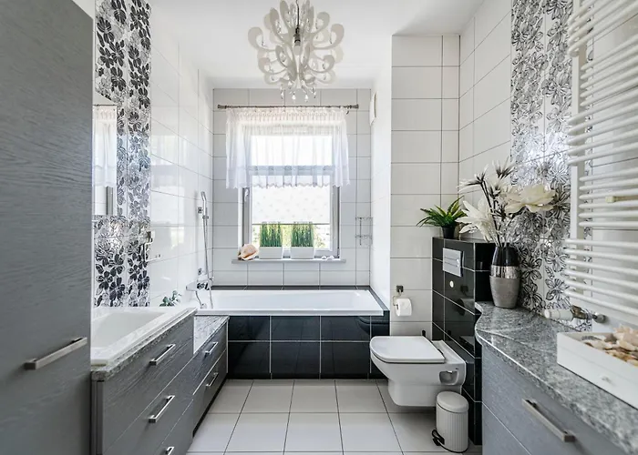 Lion - Rooftop With Terrace * Gdańsk