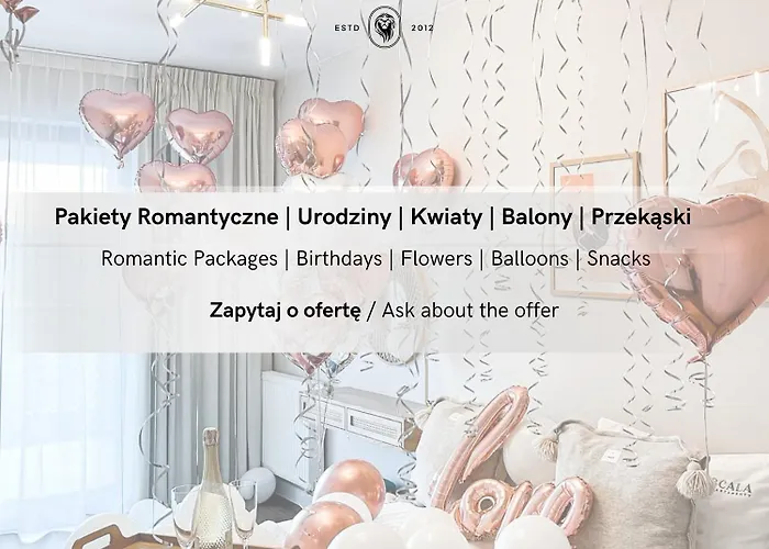 Lion - Rooftop With Terrace * Gdańsk